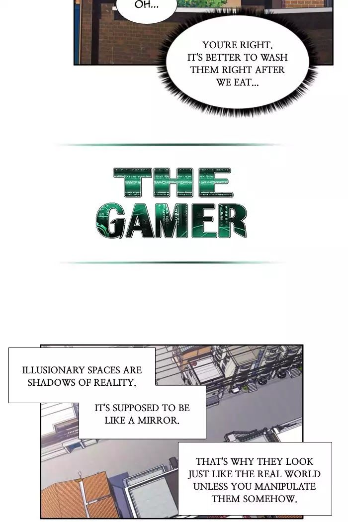 Read The Gamer Manga Online