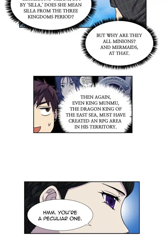 Read The Gamer Manga Online