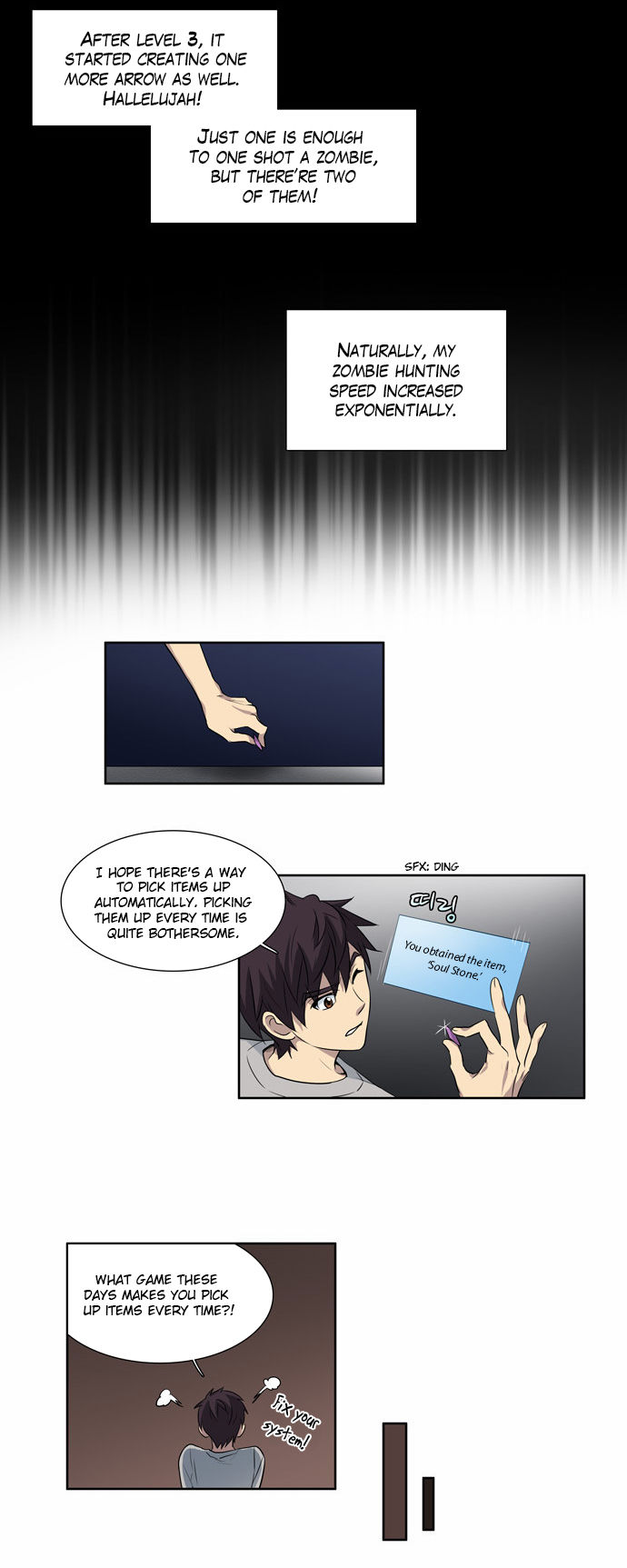 Read The Gamer Manga Online