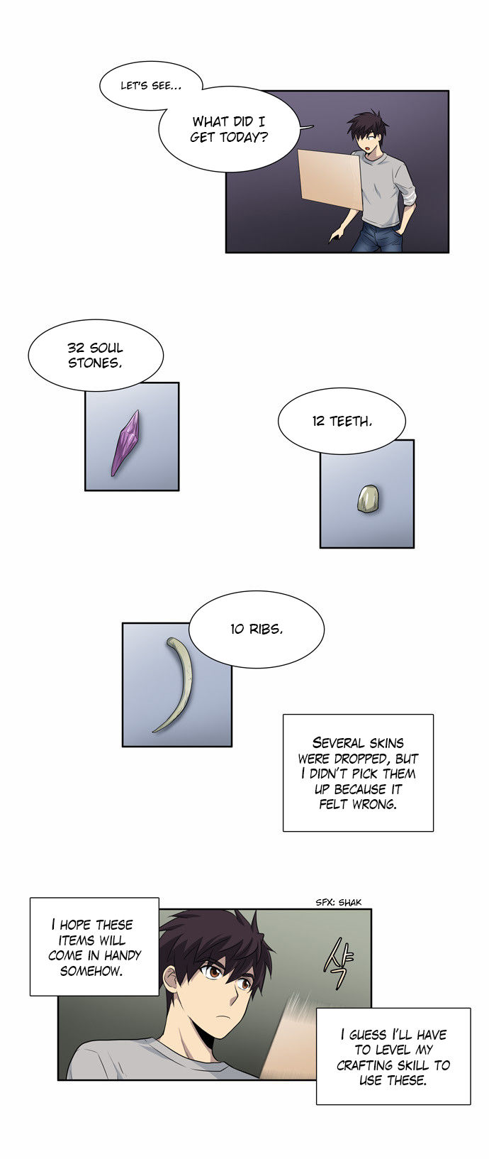 Read The Gamer Manga Online