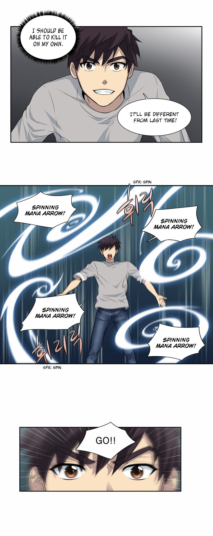 Read The Gamer Manga Online