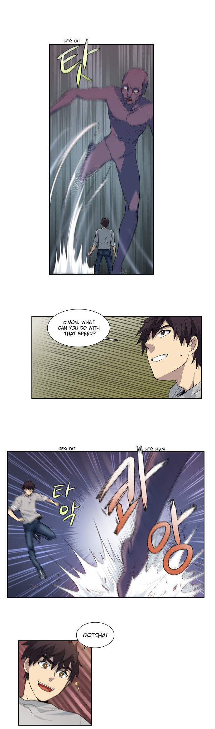 Read The Gamer Manga Online