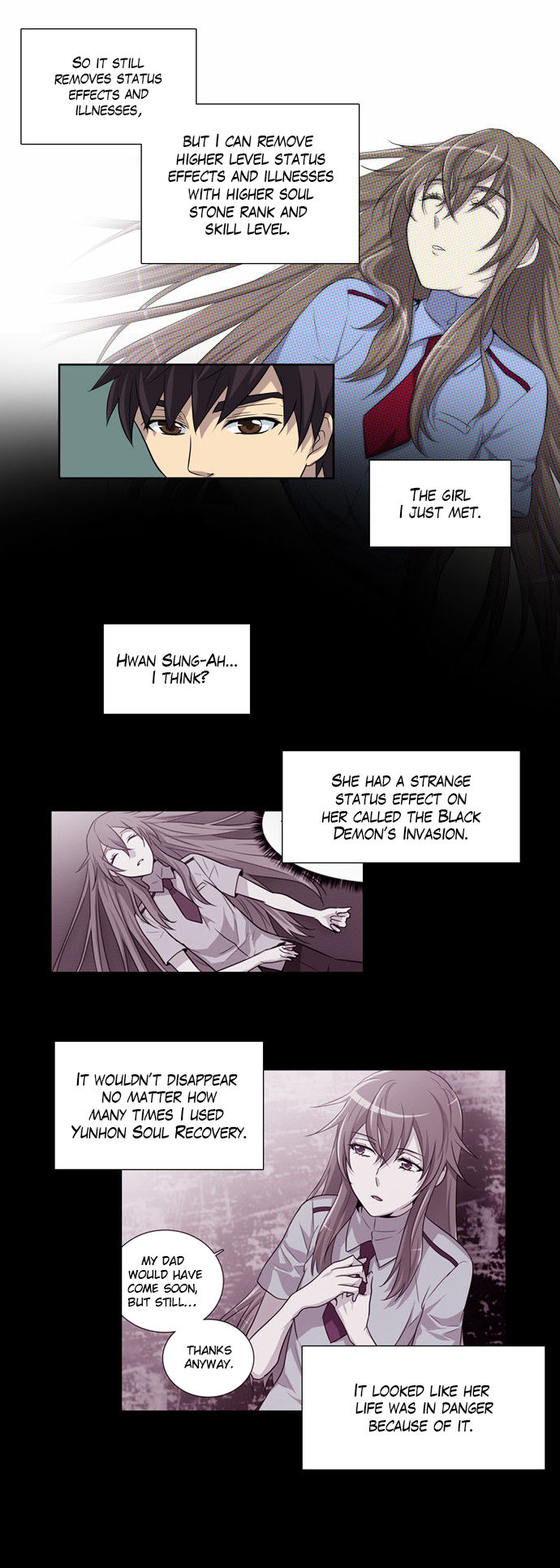Read The Gamer Manga Online