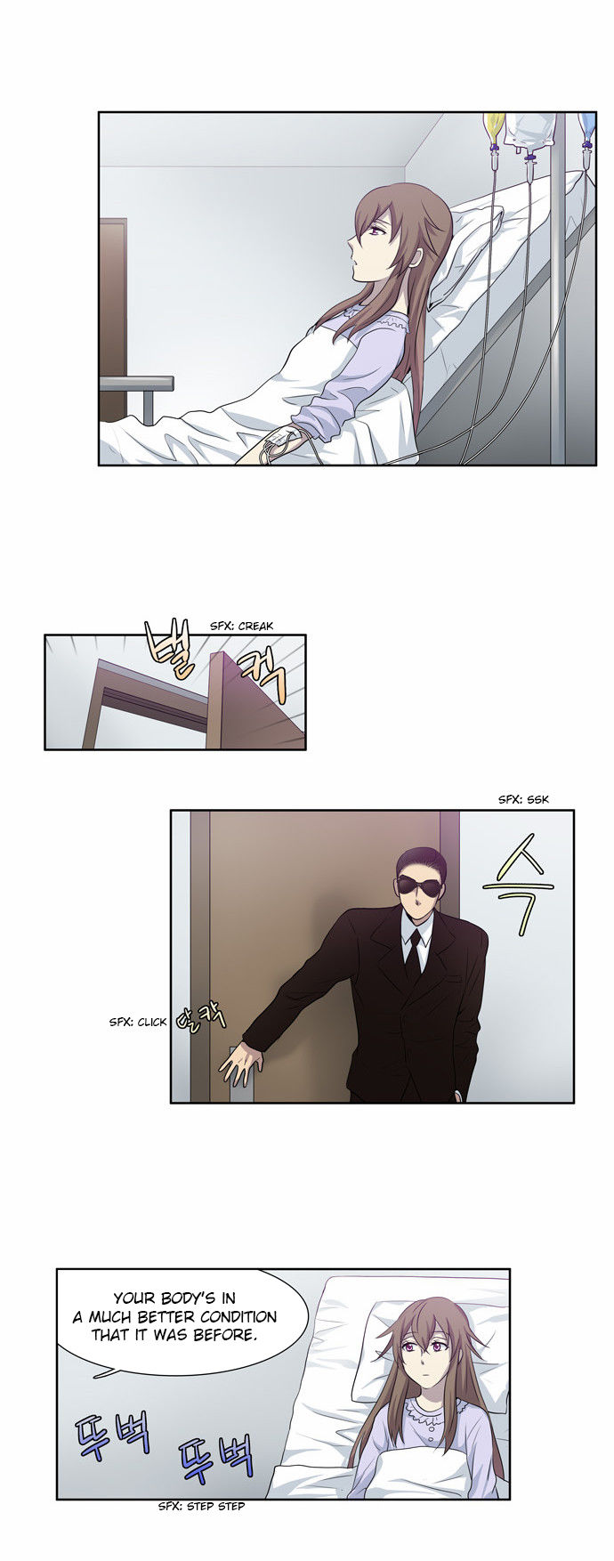 Read The Gamer Manga Online