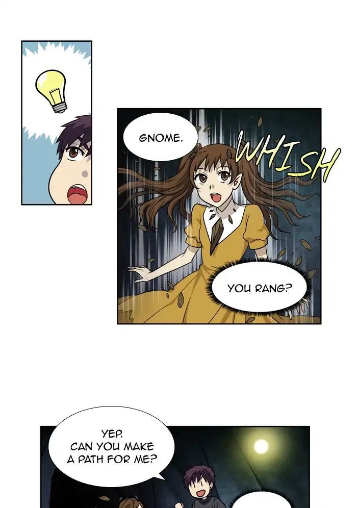 Read The Gamer Manga Online
