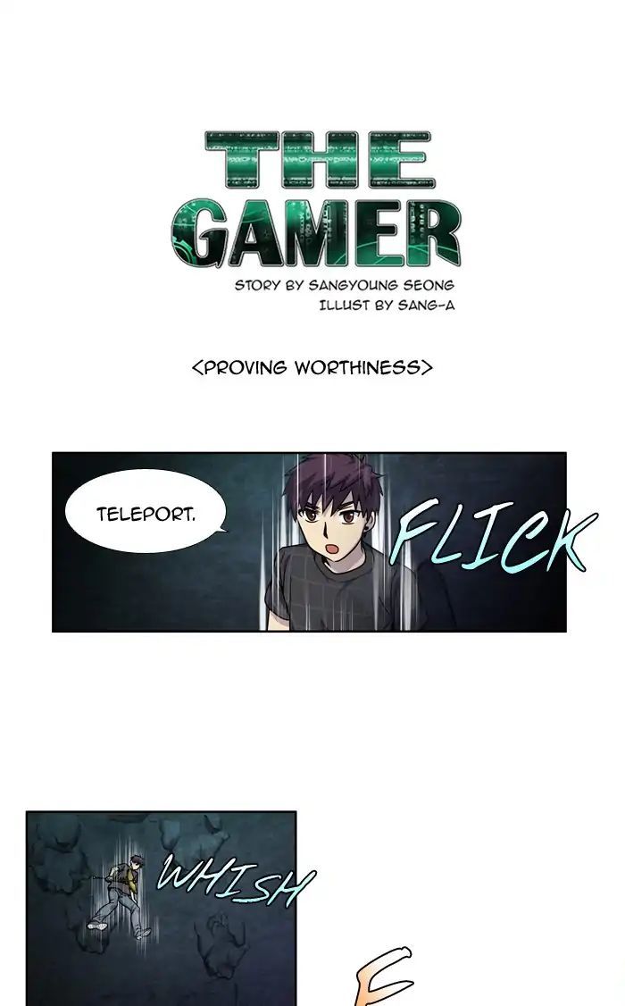 Read The Gamer Manga Online
