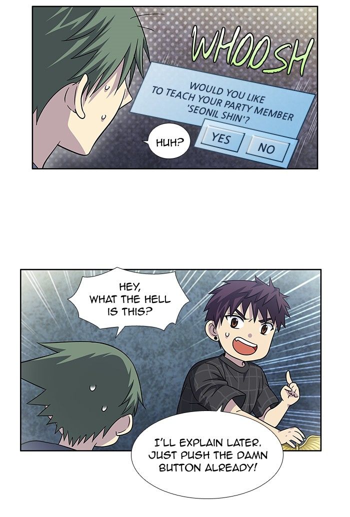 Read The Gamer Manga Online