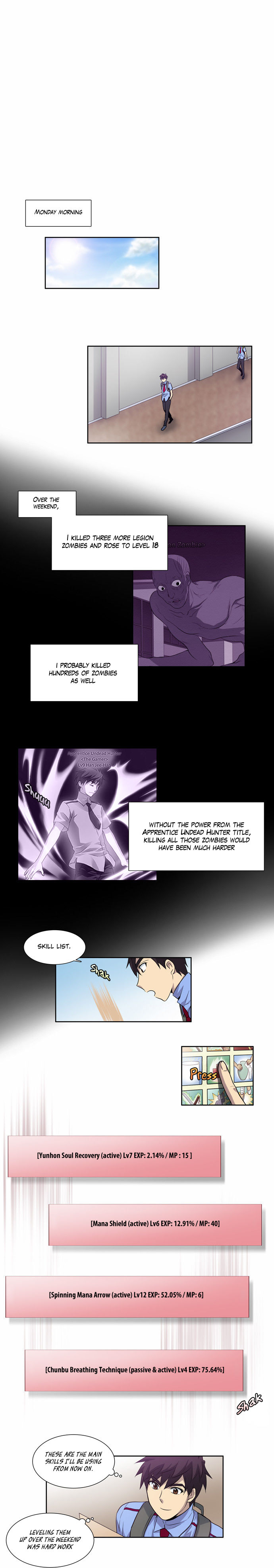 Read The Gamer Manga Online