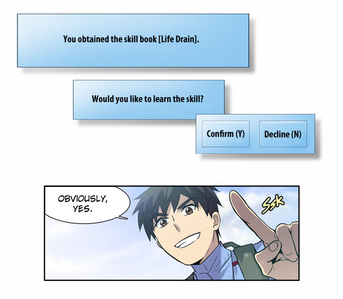 Read The Gamer Manga Online