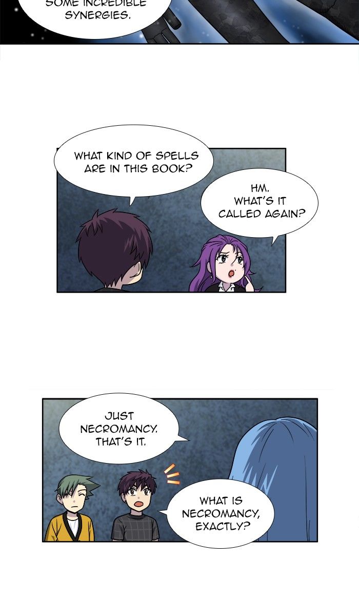 Read The Gamer Manga Online