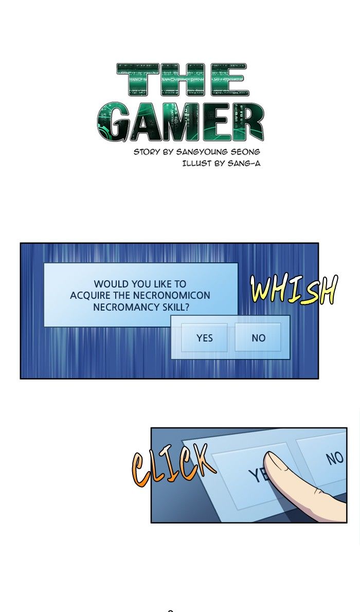 Read The Gamer Manga Online