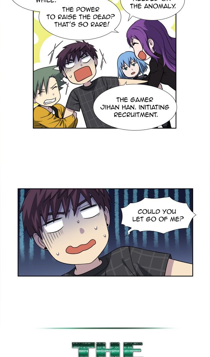 Read The Gamer Manga Online