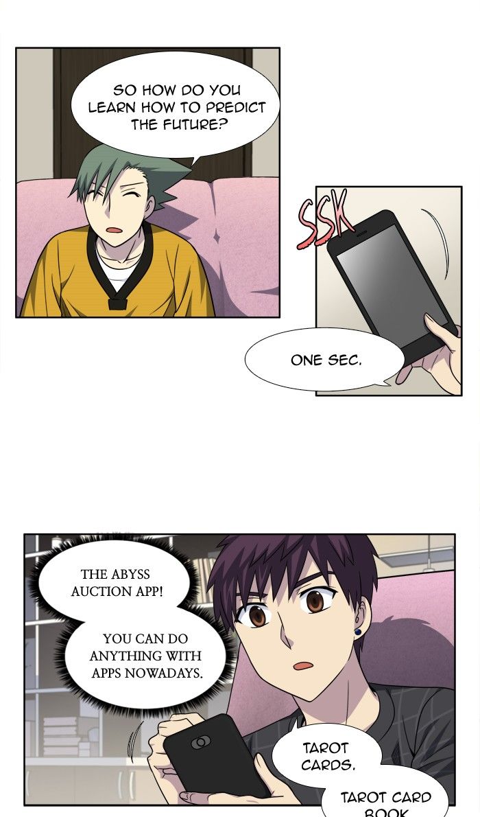 Read The Gamer Manga Online