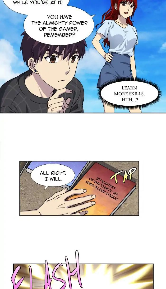 Read The Gamer Manga Online