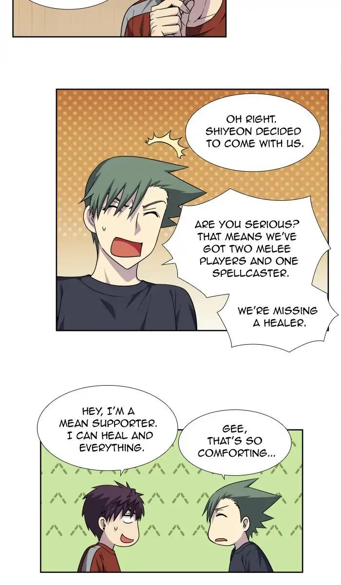 Read The Gamer Manga Online