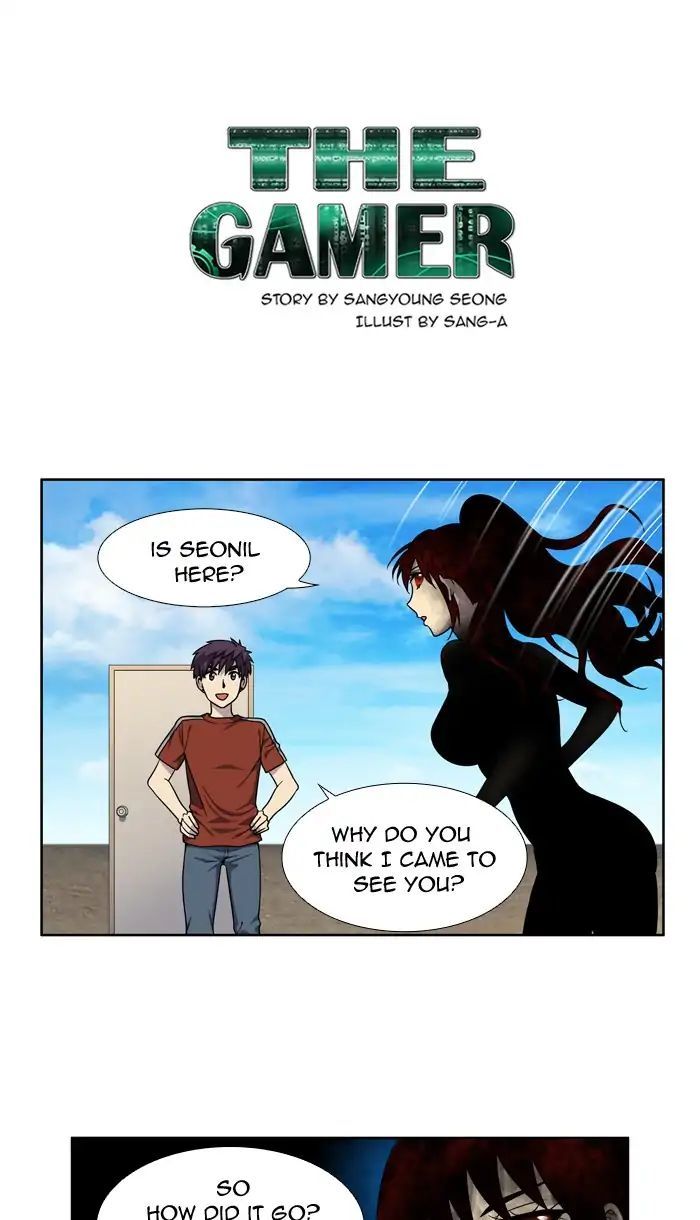 Read The Gamer Manga Online