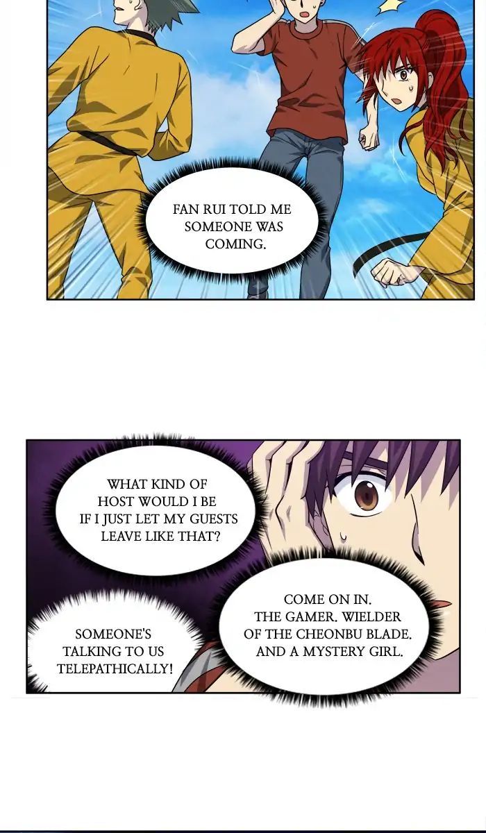 Read The Gamer Manga Online