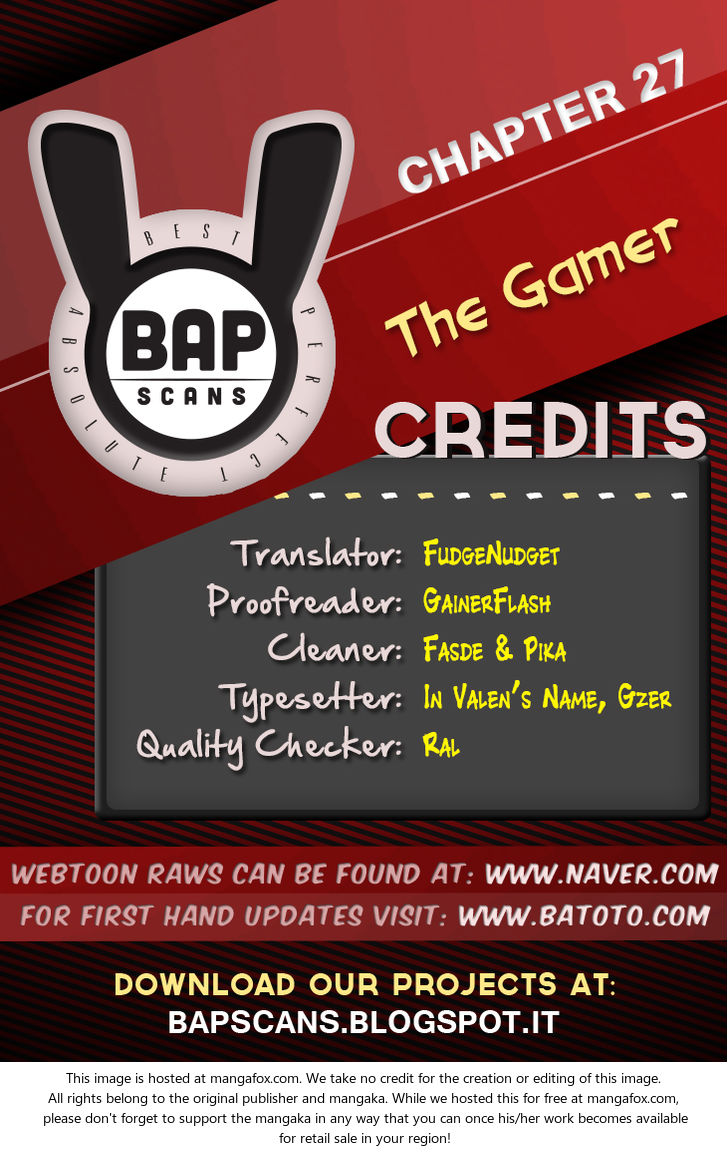Read The Gamer Manga Online
