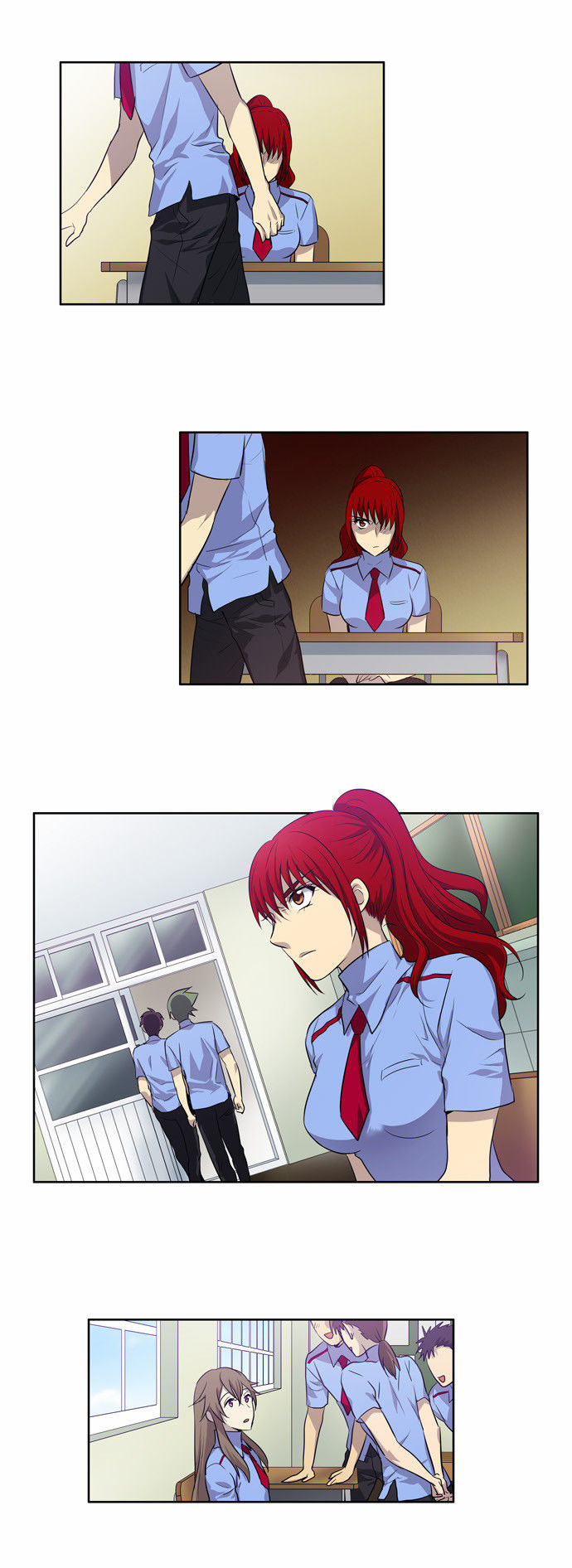 Read The Gamer Manga Online
