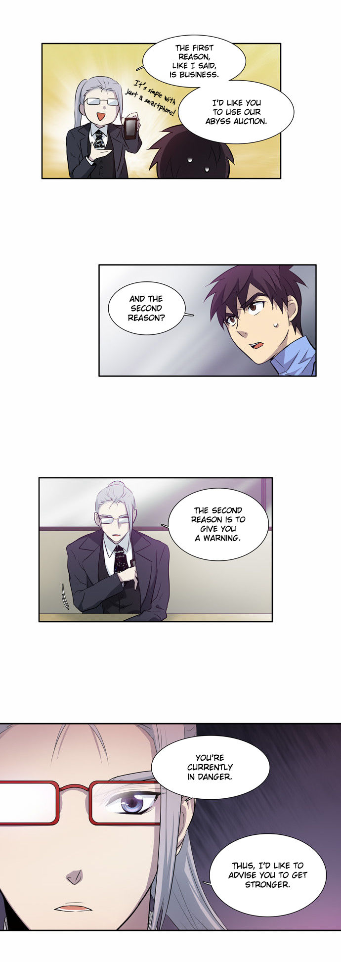 Read The Gamer Manga Online