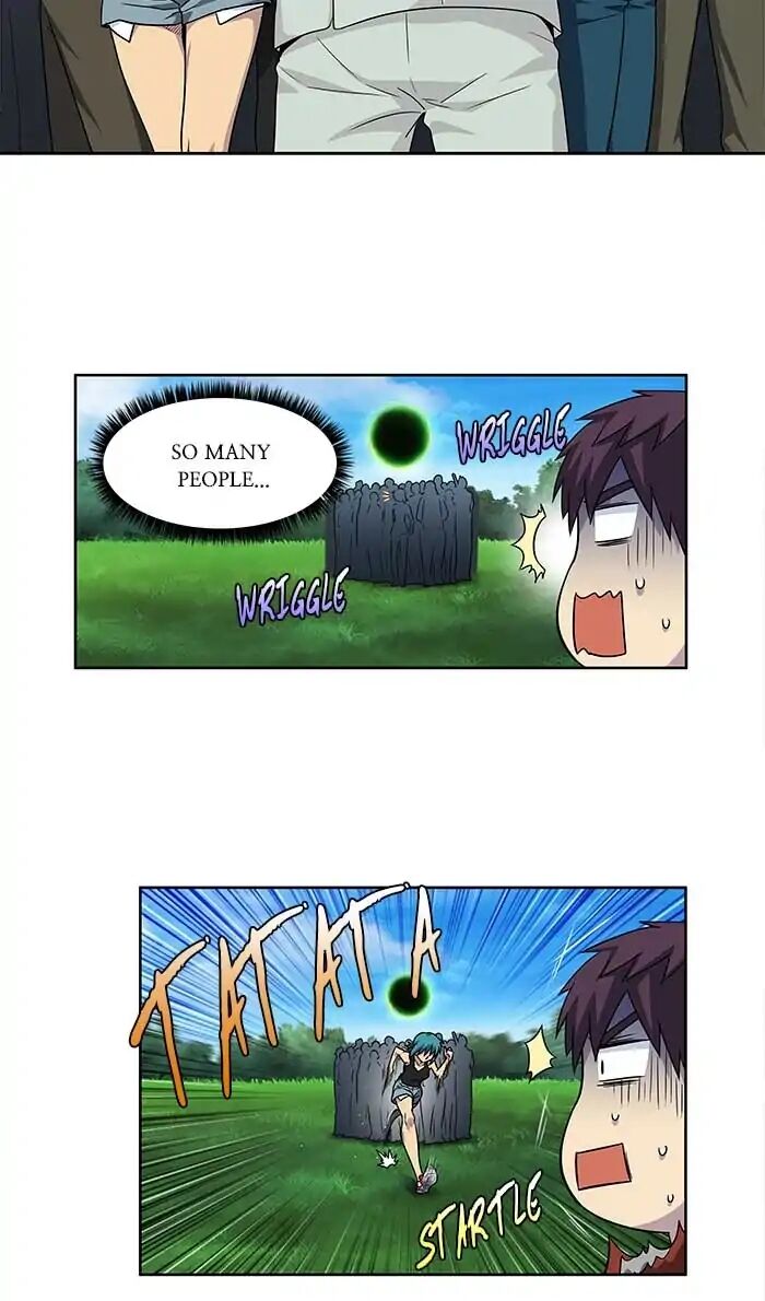 Read The Gamer Manga Online