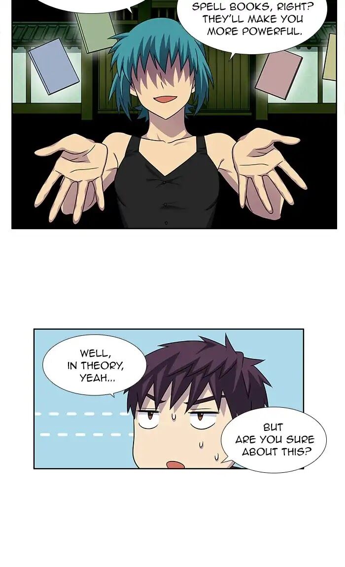 Read The Gamer Manga Online