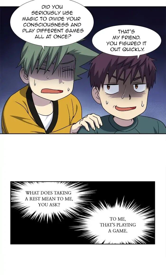 Read The Gamer Manga Online