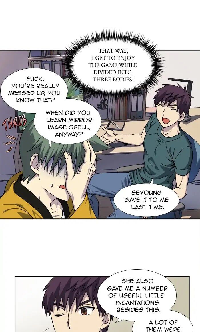Read The Gamer Manga Online