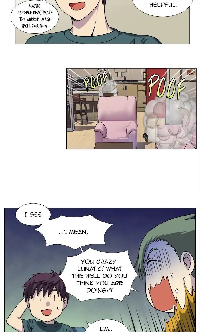 Read The Gamer Manga Online