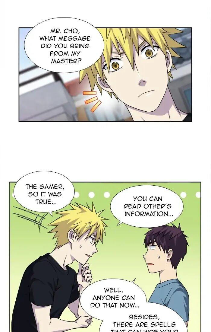 Read The Gamer Manga Online