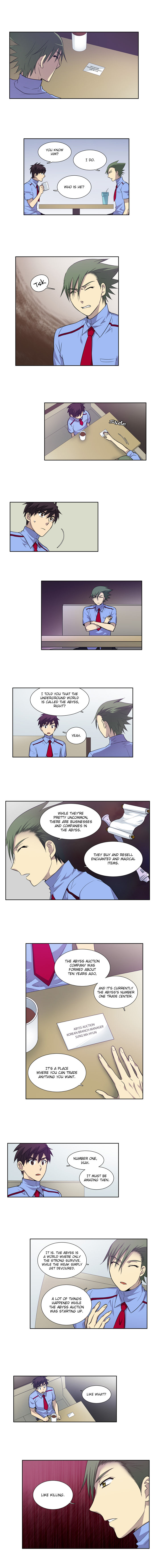 Read The Gamer Manga Online