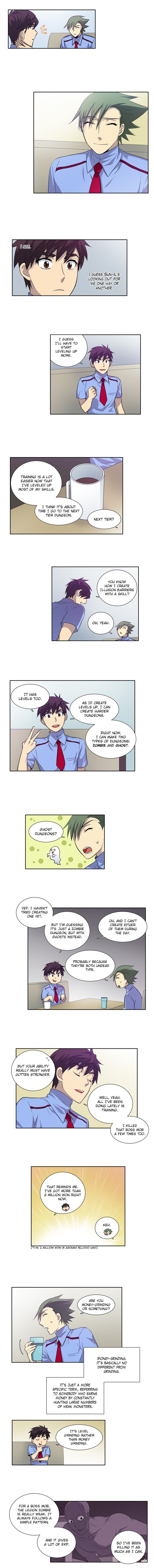 Read The Gamer Manga Online
