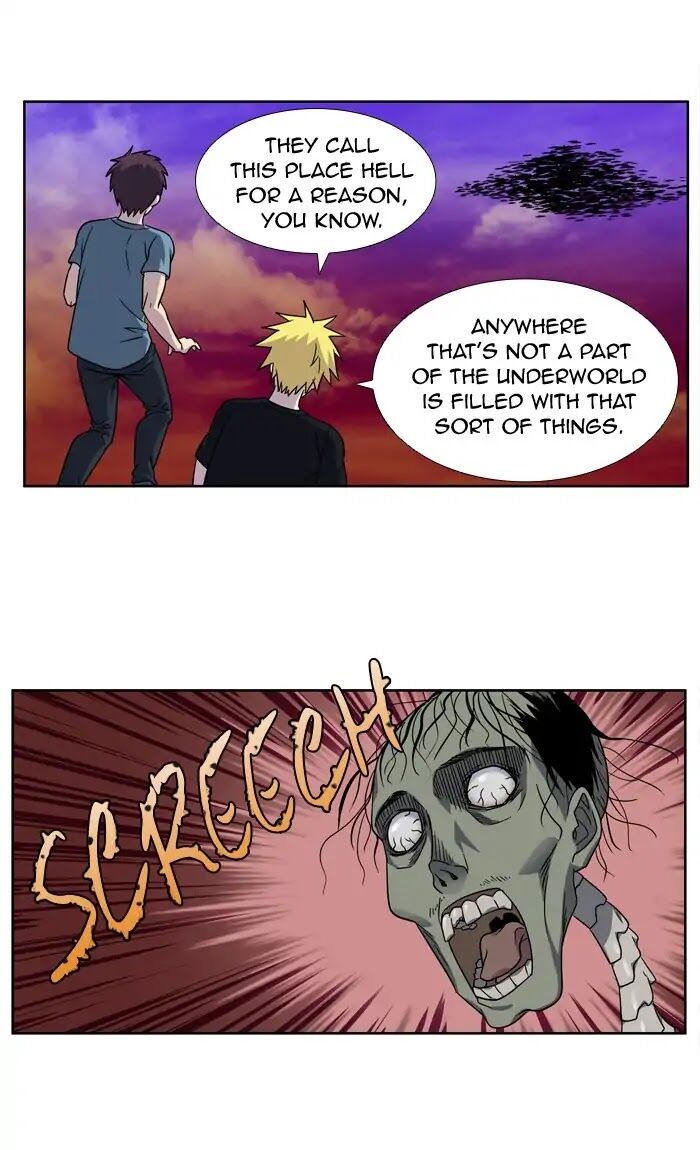 Read The Gamer Manga Online
