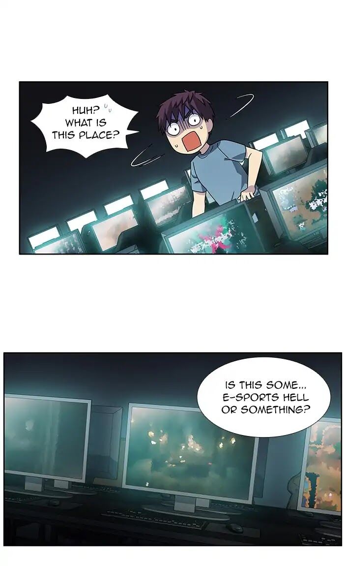 Read The Gamer Manga Online