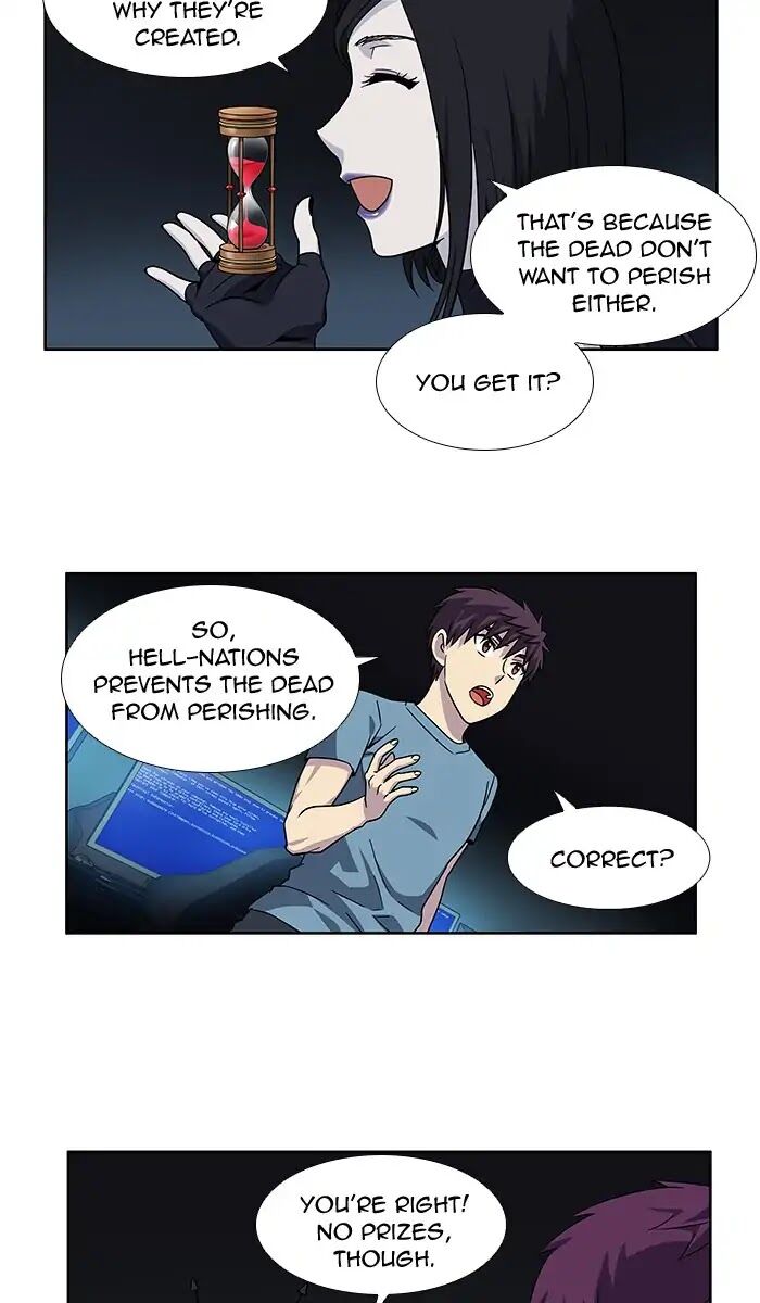 Read The Gamer Manga Online