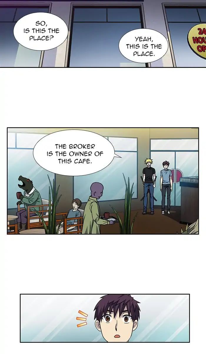 Read The Gamer Manga Online