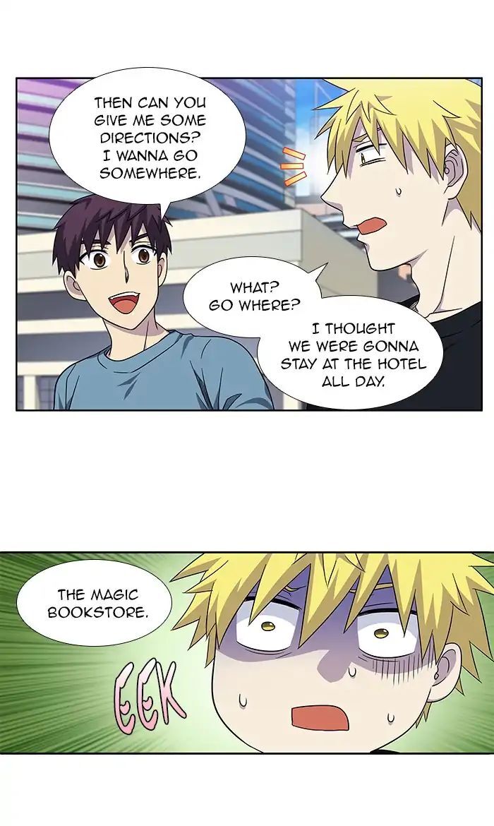 Read The Gamer Manga Online