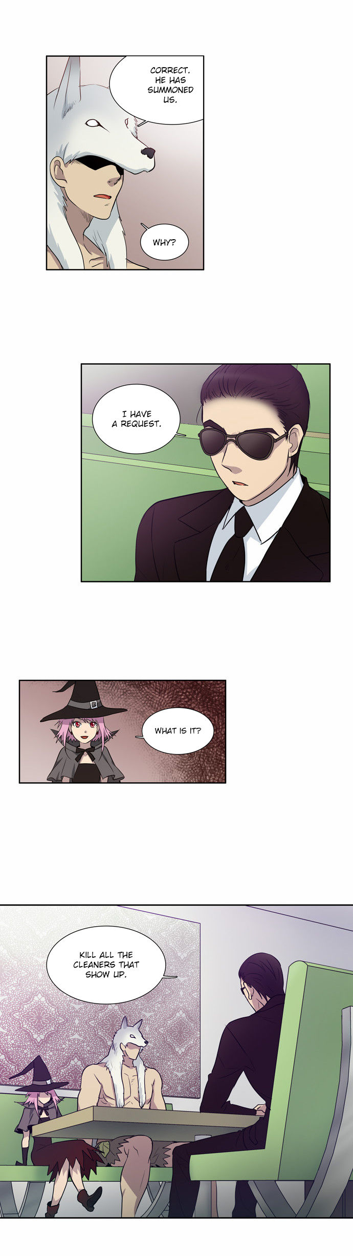Read The Gamer Manga Online