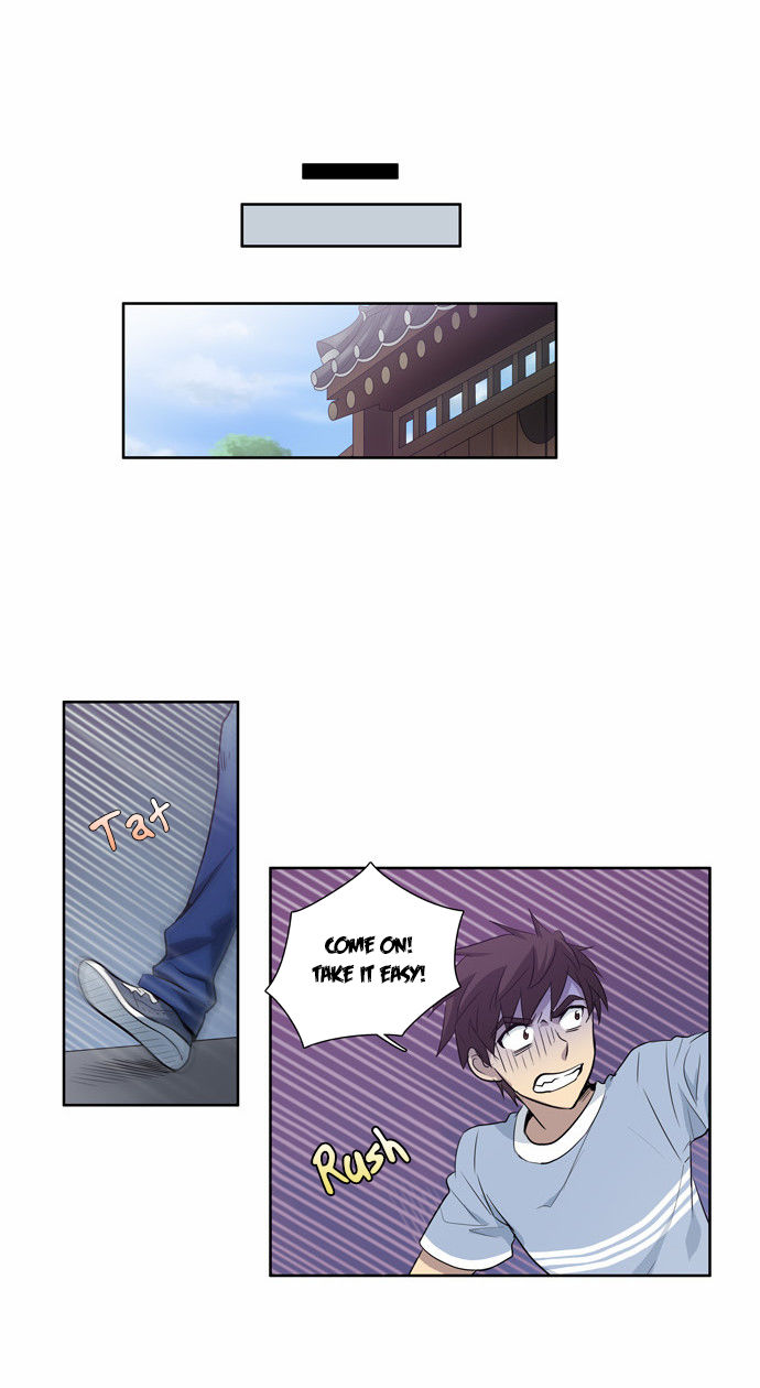 Read The Gamer Manga Online