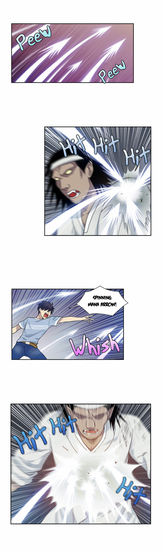 Read The Gamer Manga Online