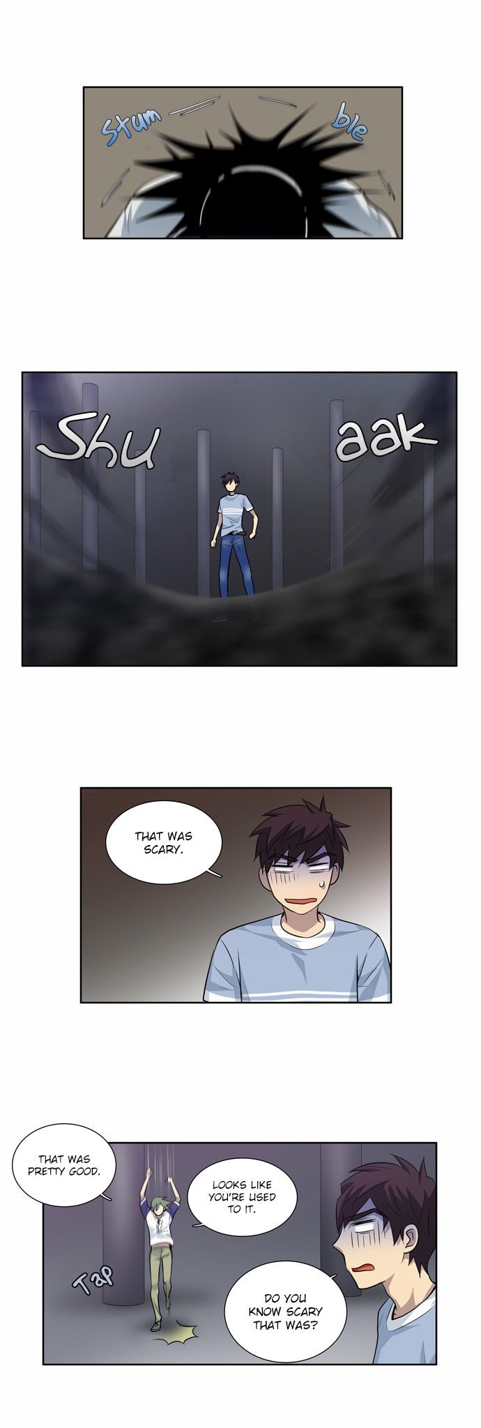 Read The Gamer Manga Online