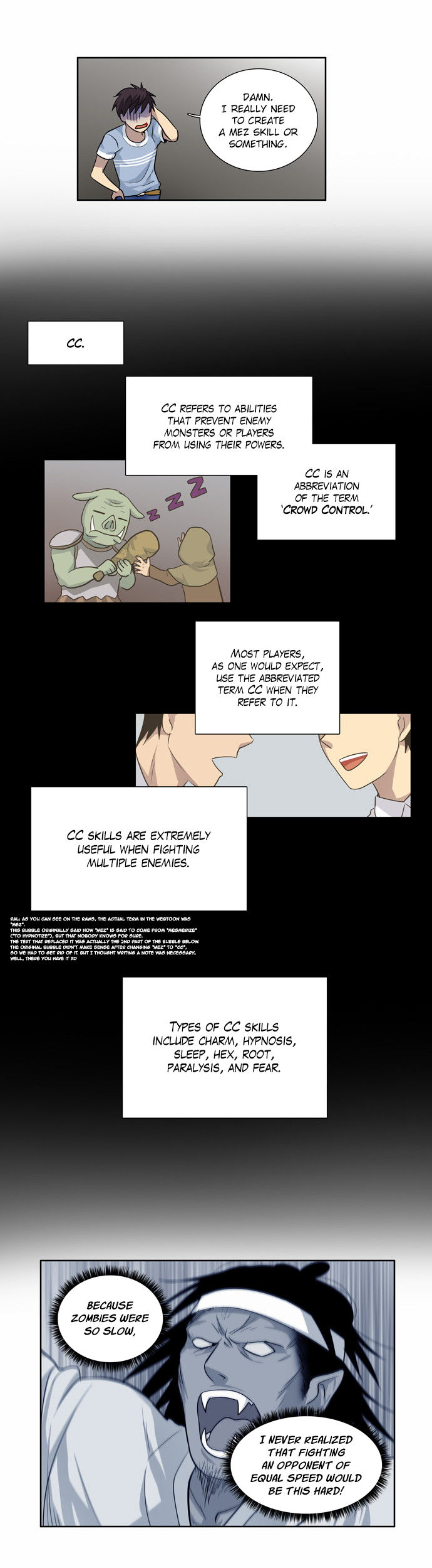 Read The Gamer Manga Online