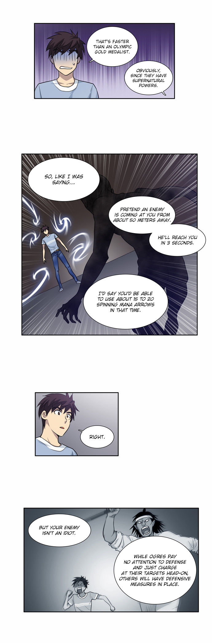 Read The Gamer Manga Online