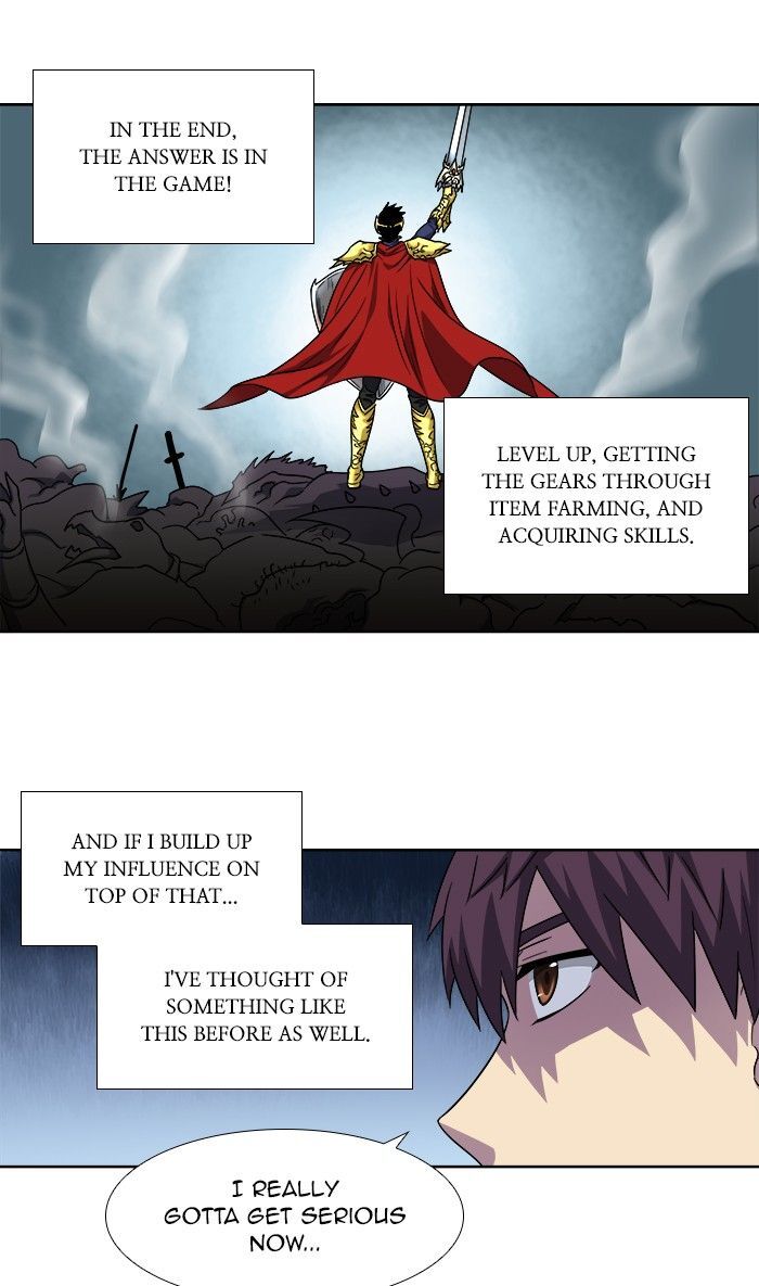 Read The Gamer Manga Online