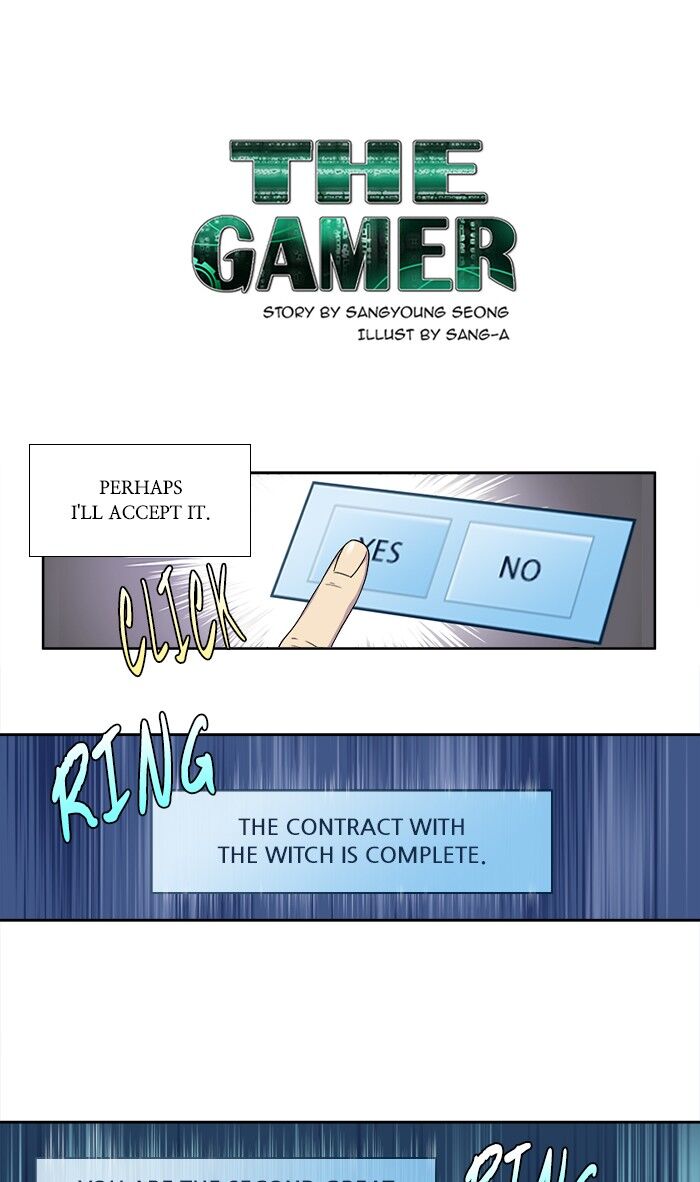 Read The Gamer Manga Online