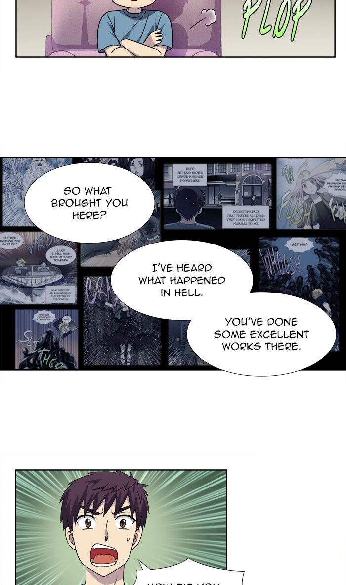 Read The Gamer Manga Online