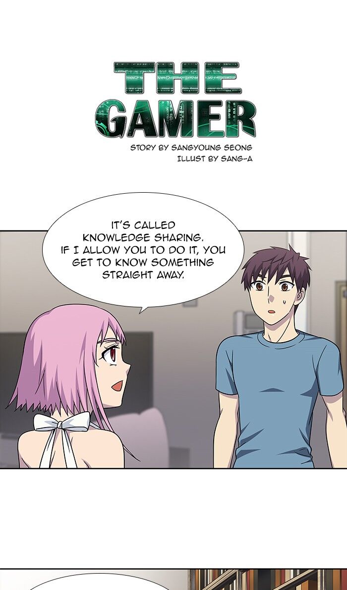 Read The Gamer Manga Online