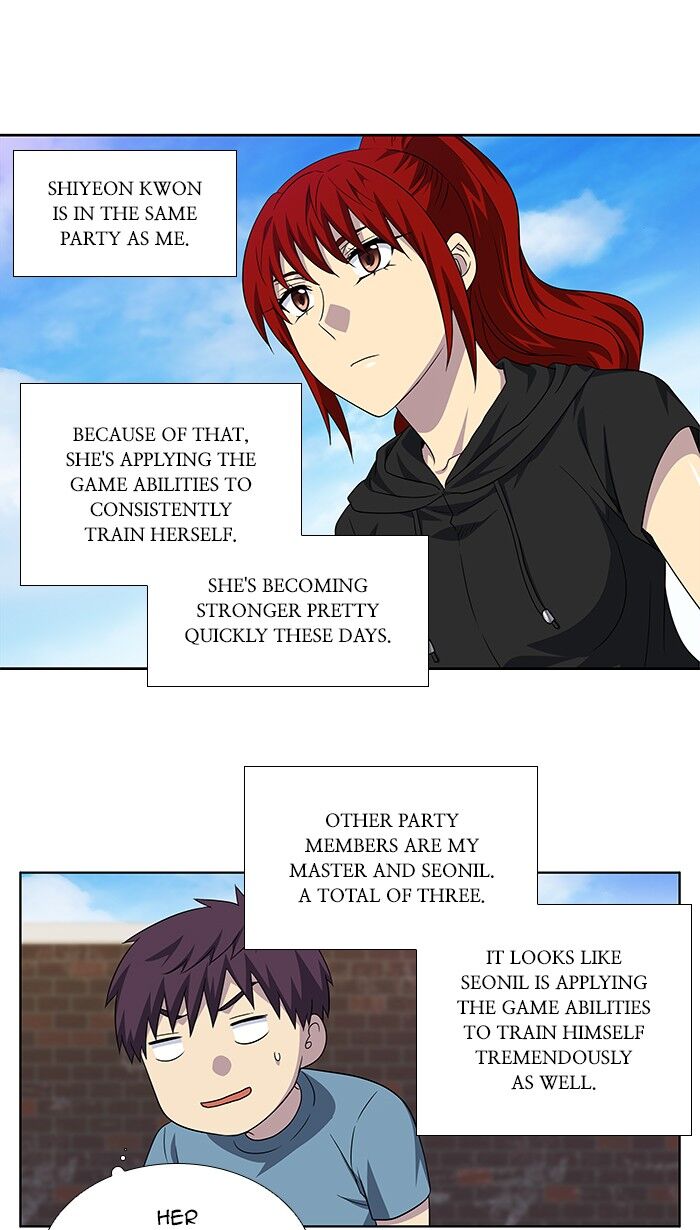 Read The Gamer Manga Online