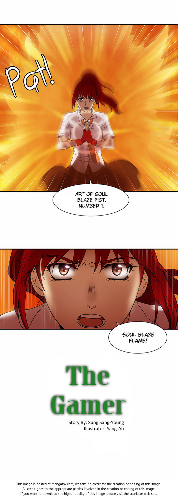 Read The Gamer Manga Online