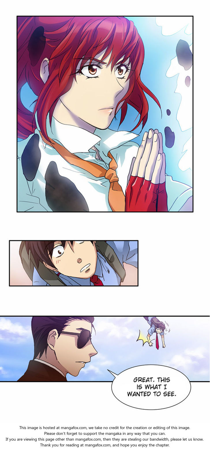 Read The Gamer Manga Online